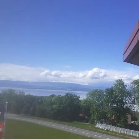 Le Leman Champanges