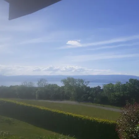 Apartment Le Leman *